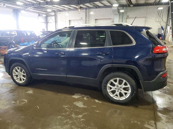 2015 JEEP CHEROKEE LATITUDE 4X4
