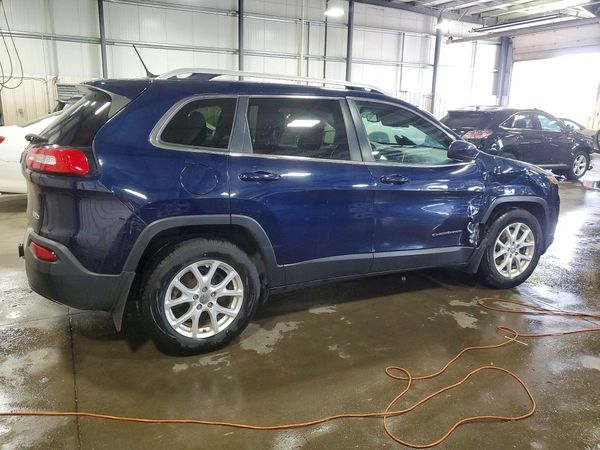 2015 JEEP CHEROKEE LATITUDE 4X4