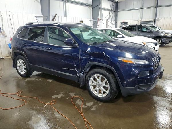 2015 JEEP CHEROKEE LATITUDE 4X4