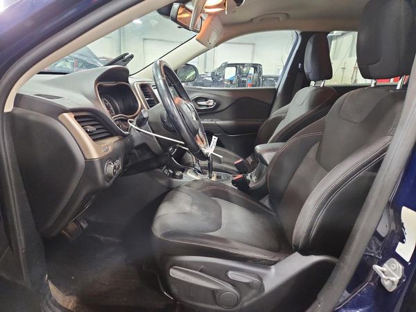 2015 JEEP CHEROKEE LATITUDE 4X4