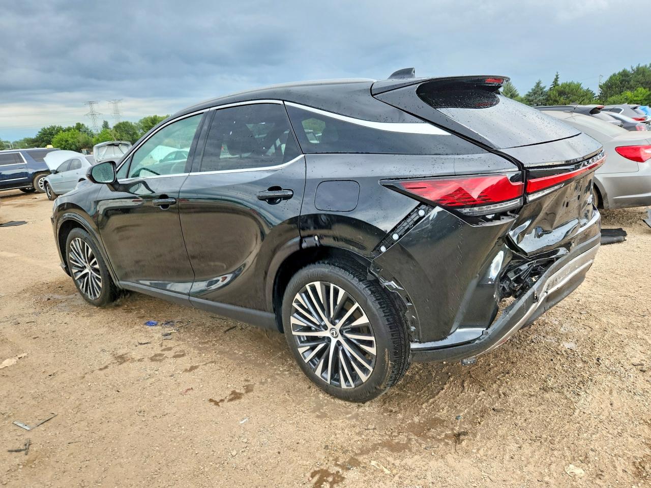 2024 LEXUS RX 350