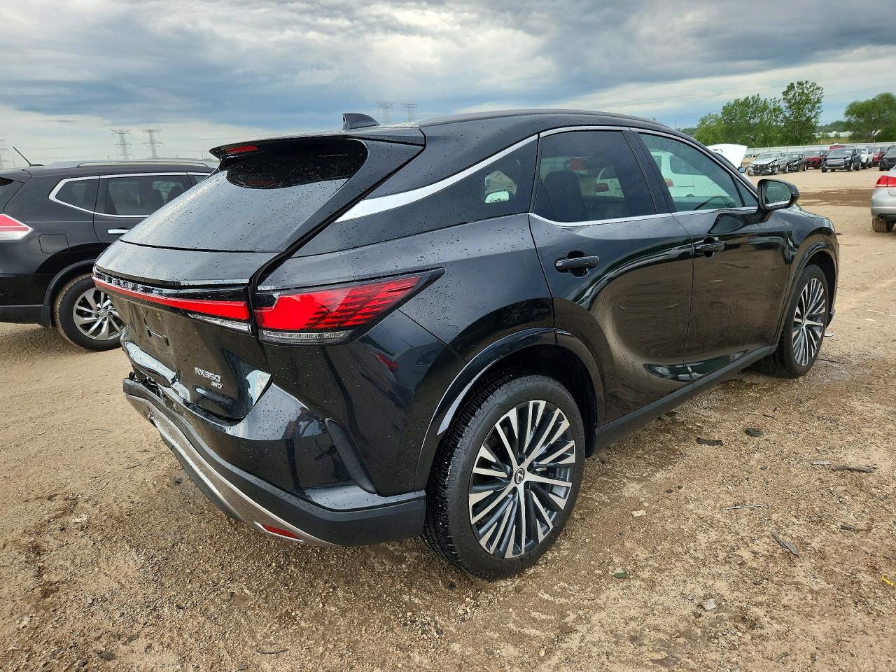 2024 LEXUS RX 350