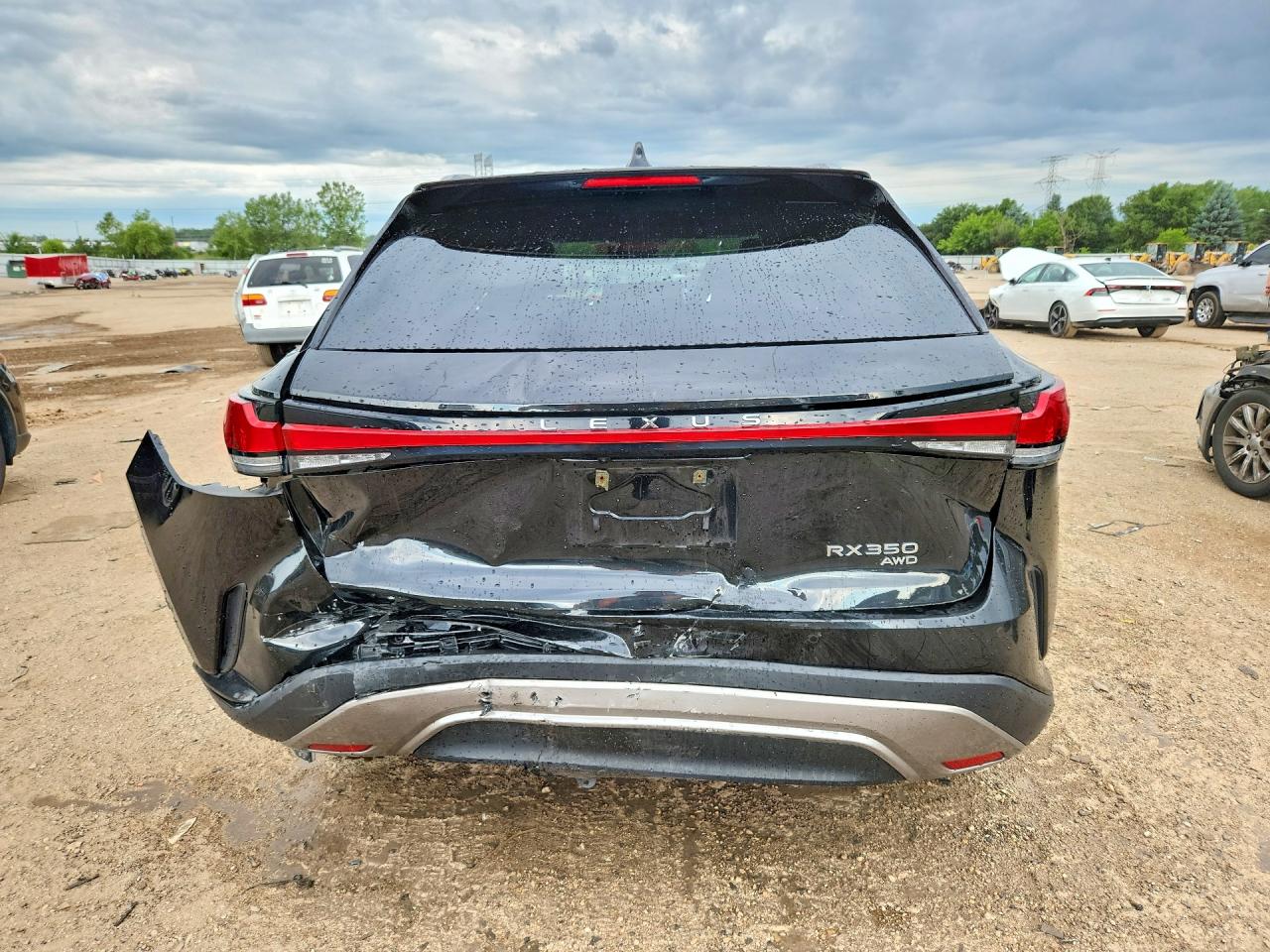 2024 LEXUS RX 350