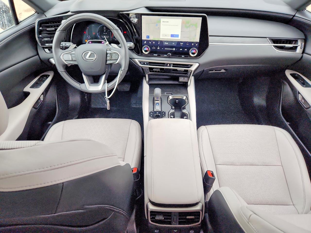 2024 LEXUS RX 350