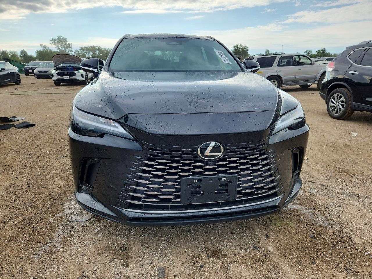 2024 LEXUS RX 350