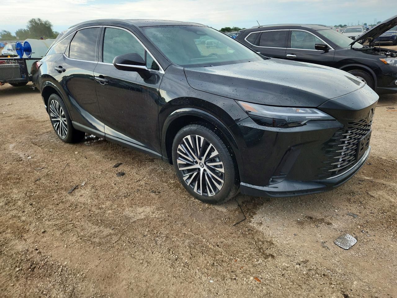 2024 LEXUS RX 350