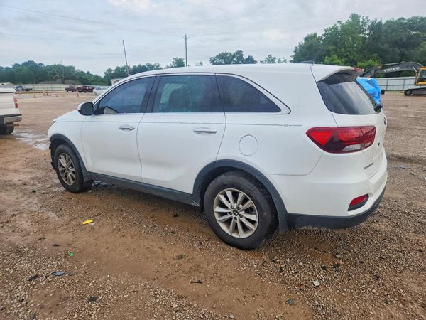 2020 KIA SORENTO L, LX, S