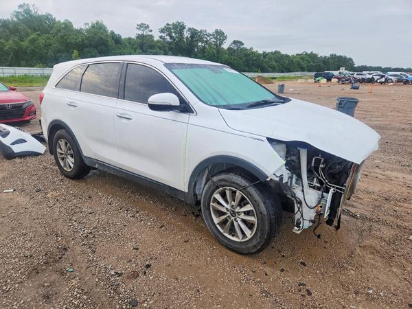 2020 KIA SORENTO L, LX, S