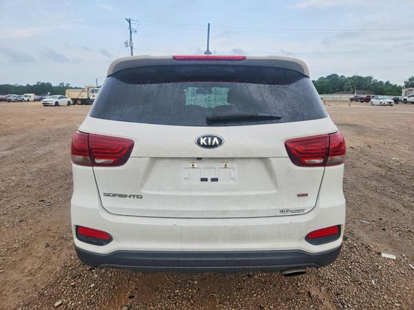 2020 KIA SORENTO L, LX, S