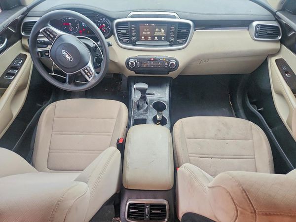 2020 KIA SORENTO L, LX, S