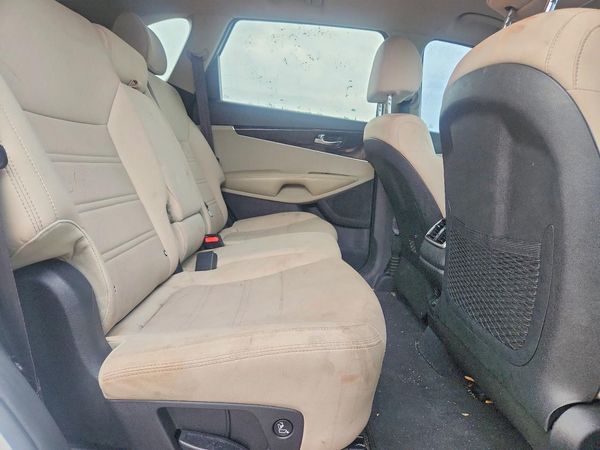 2020 KIA SORENTO L, LX, S