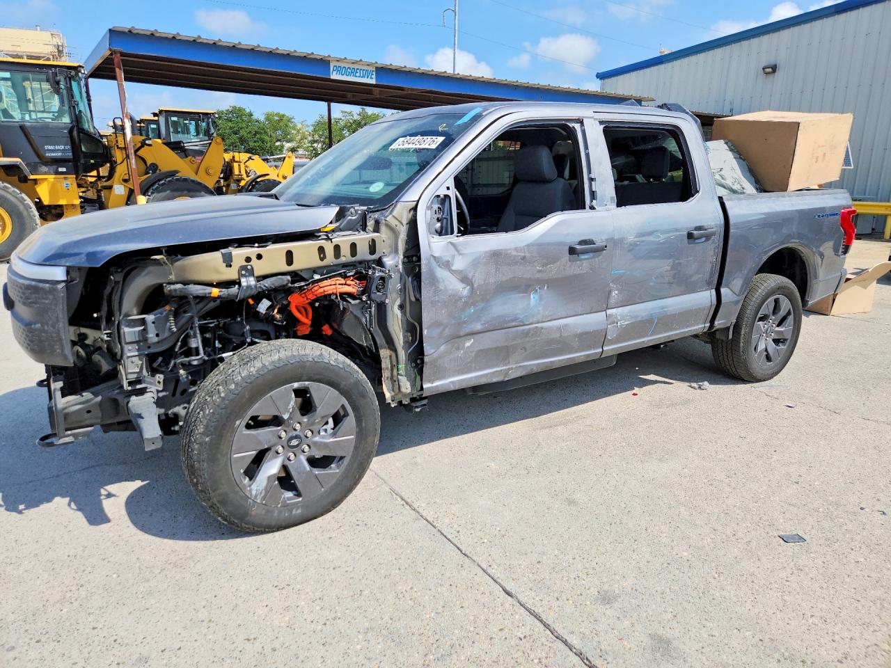 2024 FORD F150