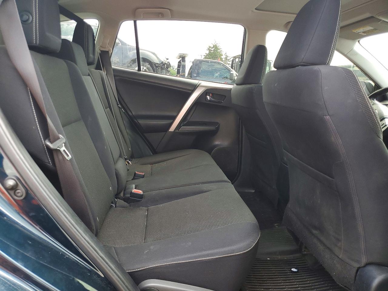 2018 TOYOTA RAV4 Adventure/XLE