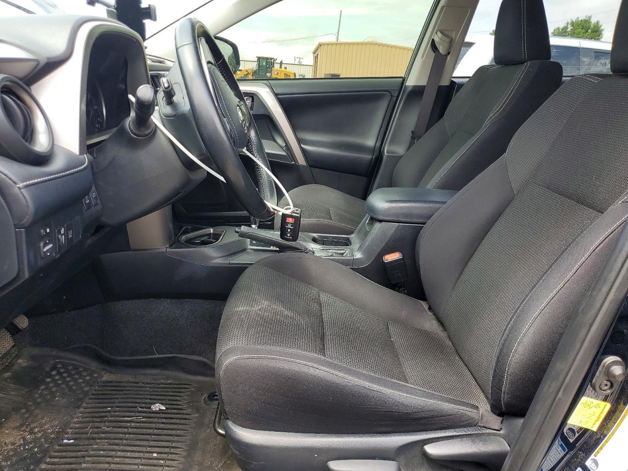 2018 TOYOTA RAV4 Adventure/XLE