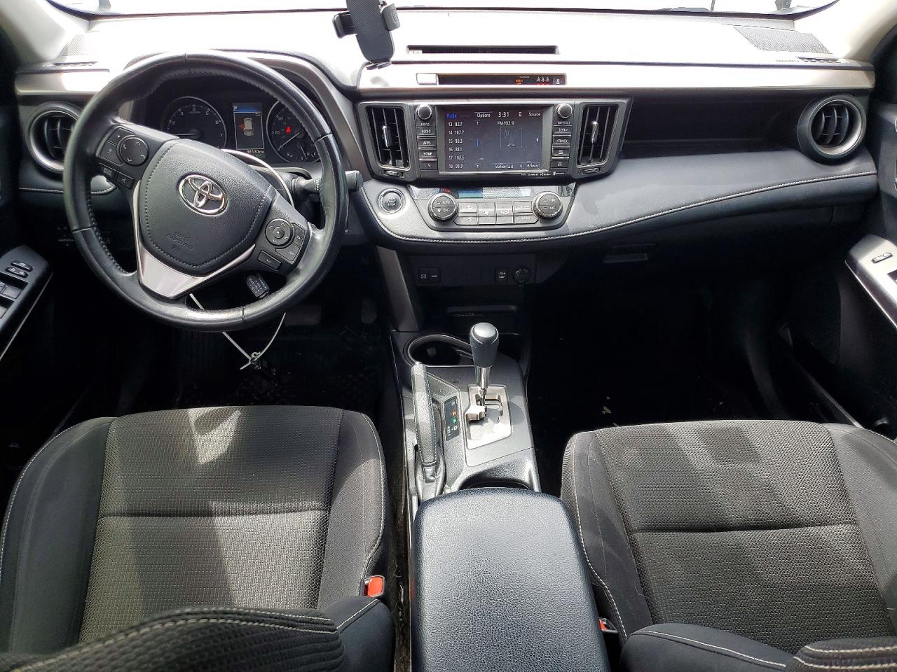 2018 TOYOTA RAV4 Adventure/XLE