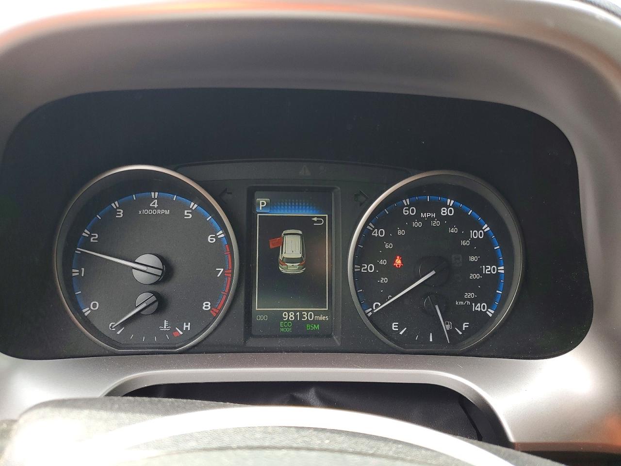 2018 TOYOTA RAV4 Adventure/XLE
