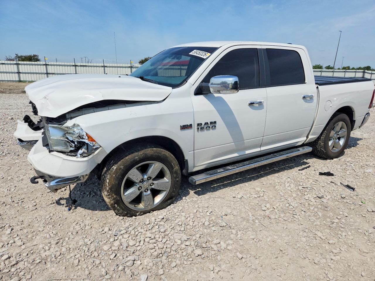2017 RAM 1500 SLT