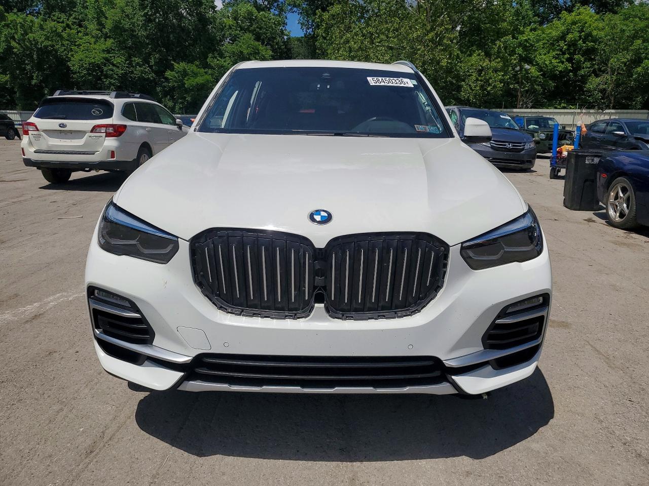 2019 BMW X5 xDrive40i