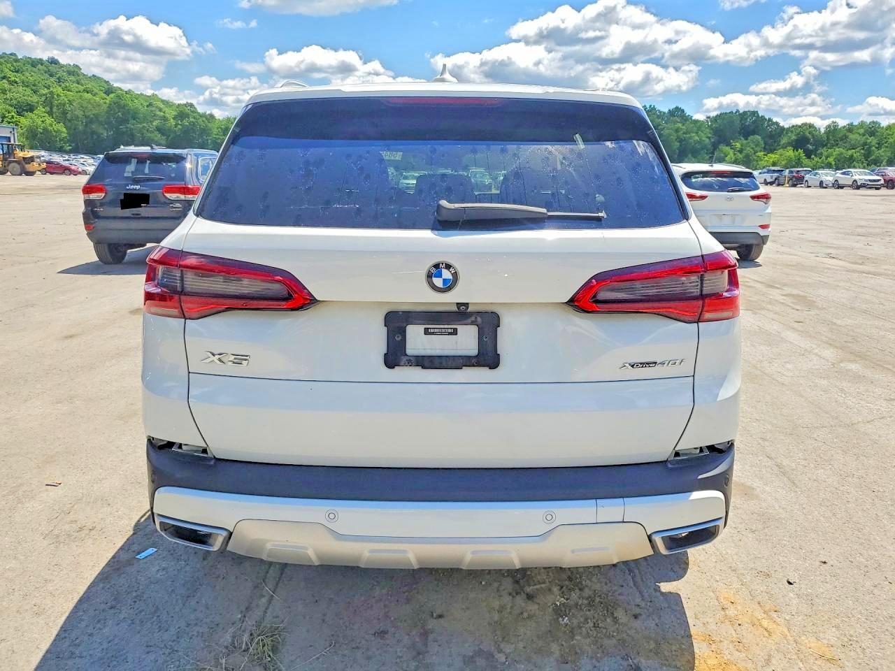 2019 BMW X5 xDrive40i