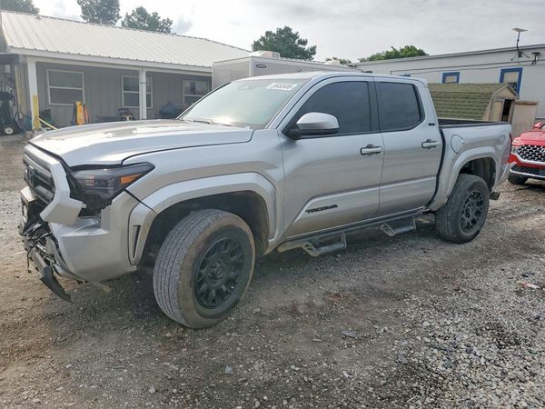 2025 TOYOTA TACOMA