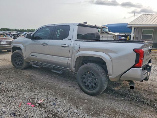 2025 TOYOTA TACOMA