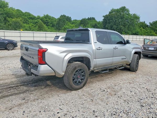 2025 TOYOTA TACOMA