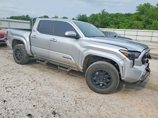 2025 TOYOTA TACOMA