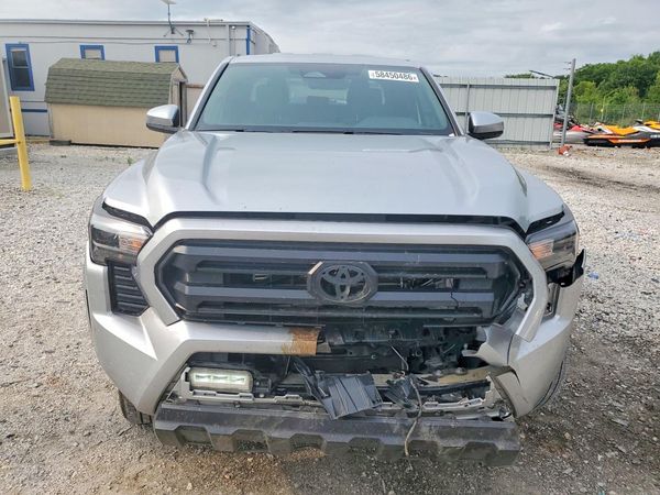 2025 TOYOTA TACOMA
