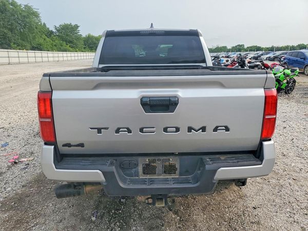 2025 TOYOTA TACOMA