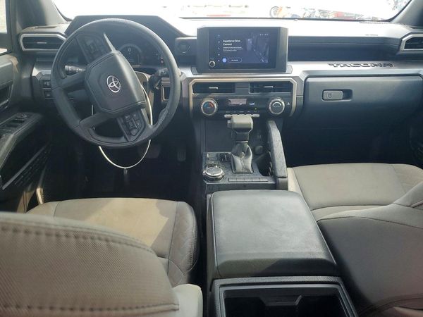 2025 TOYOTA TACOMA