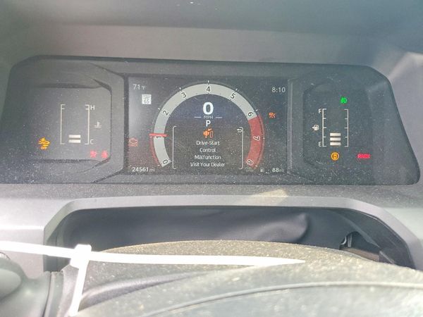 2025 TOYOTA TACOMA