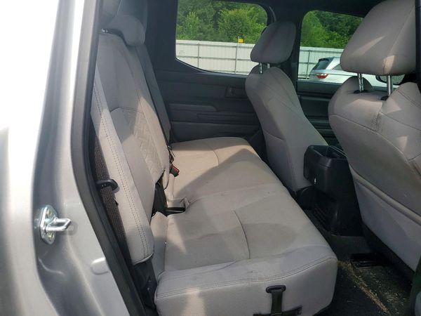 2025 TOYOTA TACOMA