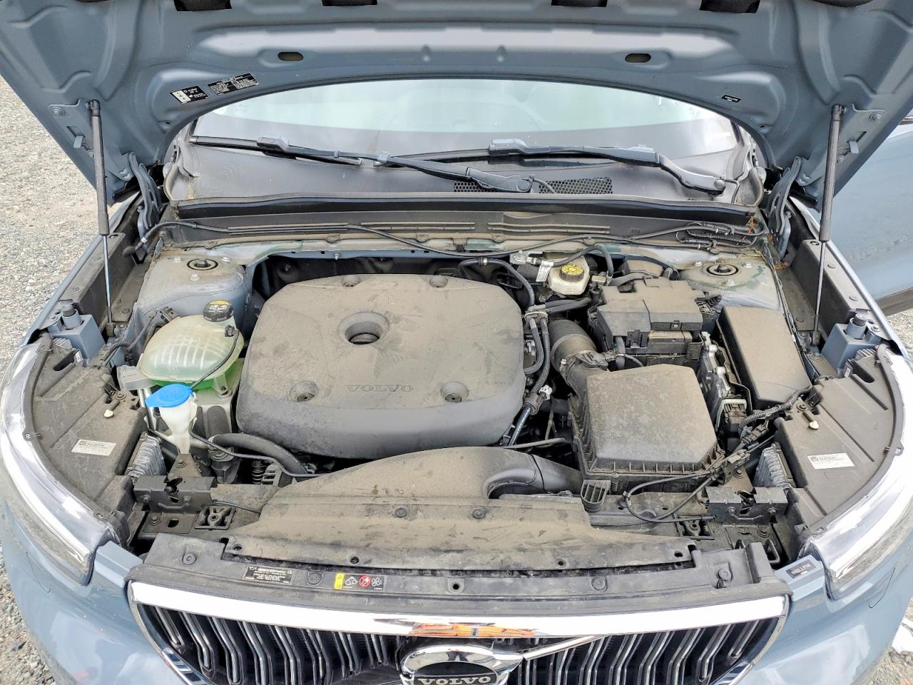 2020 VOLVO XC40 Inscription