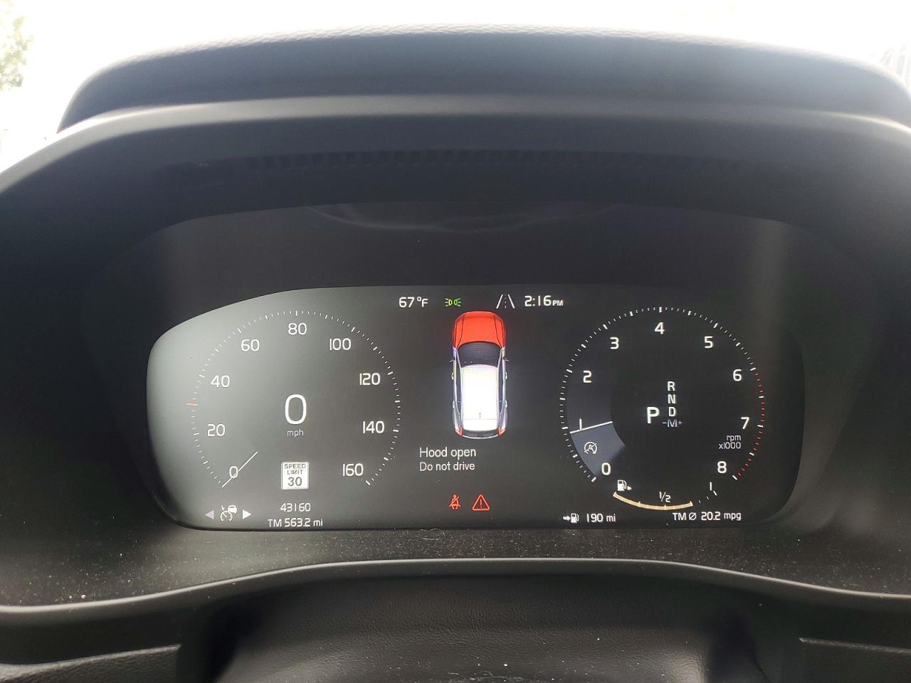 2020 VOLVO XC40 Inscription