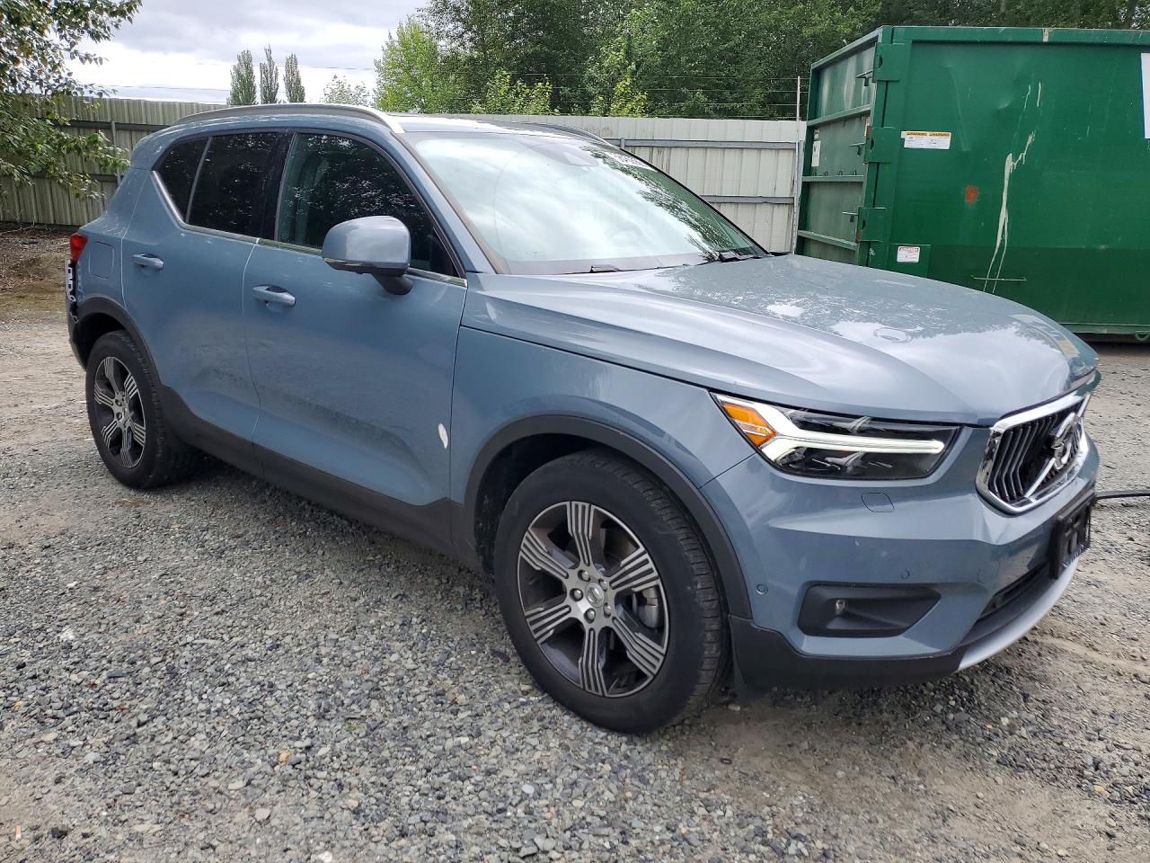 2020 VOLVO XC40 Inscription