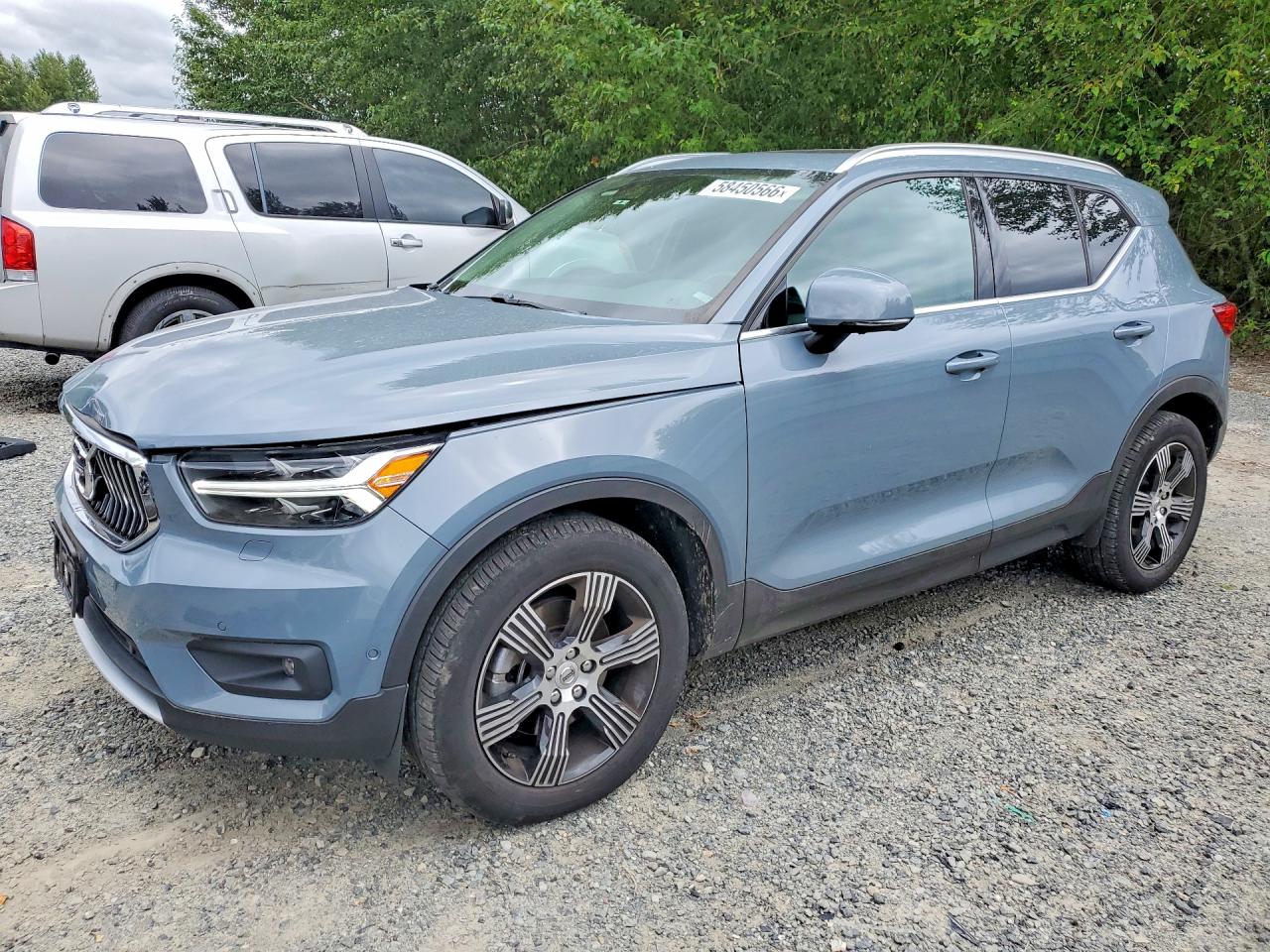 2020 VOLVO XC40 Inscription