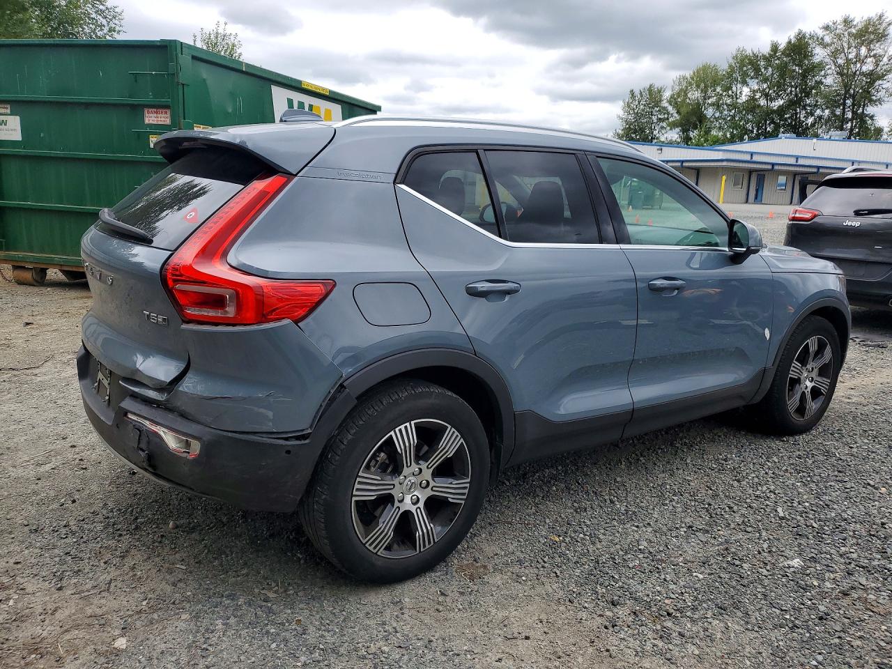 2020 VOLVO XC40 Inscription