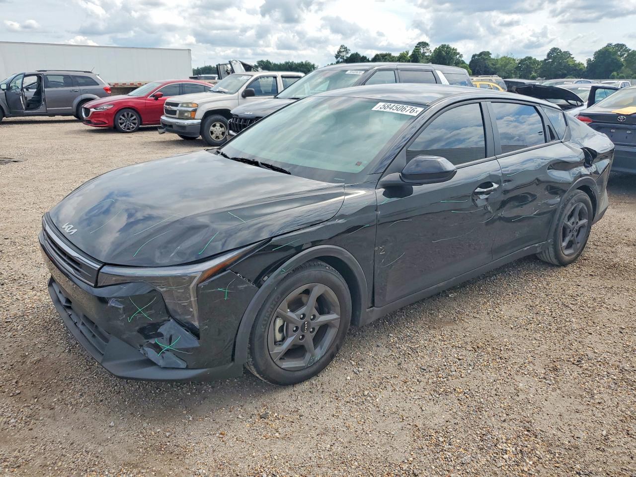 2026 KIA K4 LX, LXS