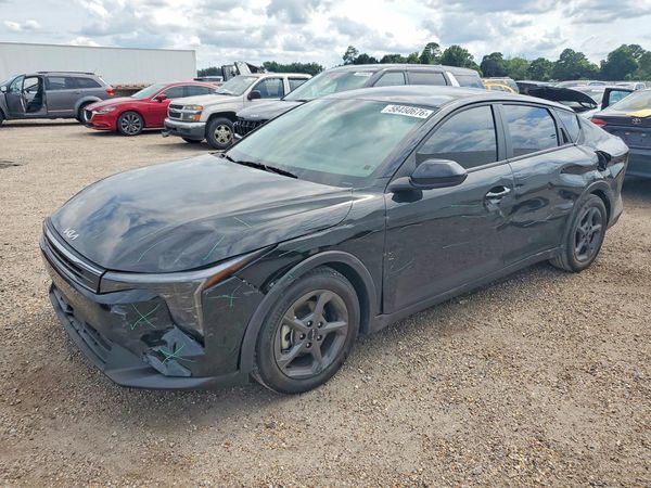 2026 KIA K4 LX, LXS