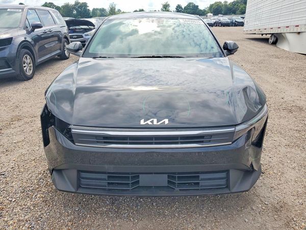 2026 KIA K4 LX, LXS