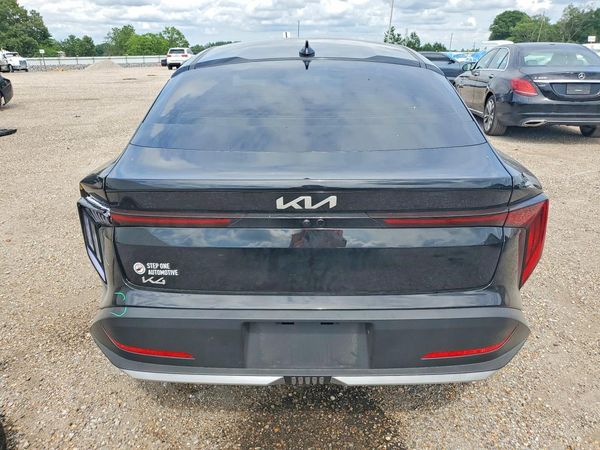 2026 KIA K4 LX, LXS