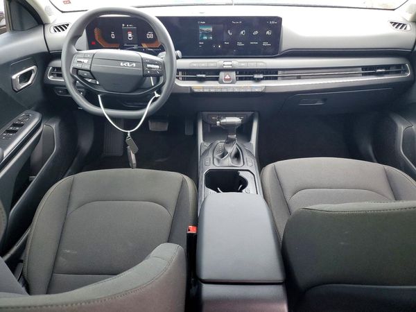 2026 KIA K4 LX, LXS