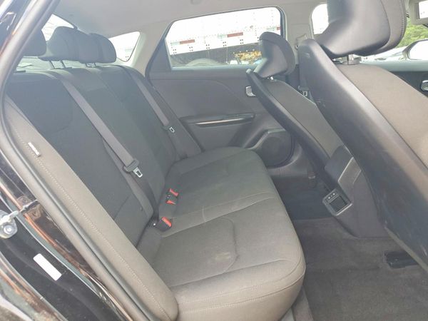 2026 KIA K4 LX, LXS