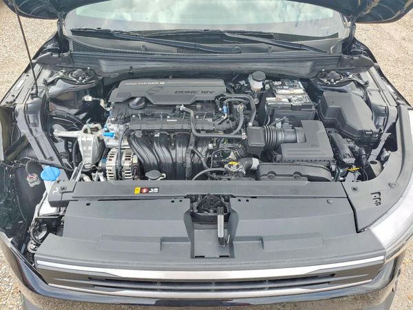 2026 KIA K4 LX, LXS