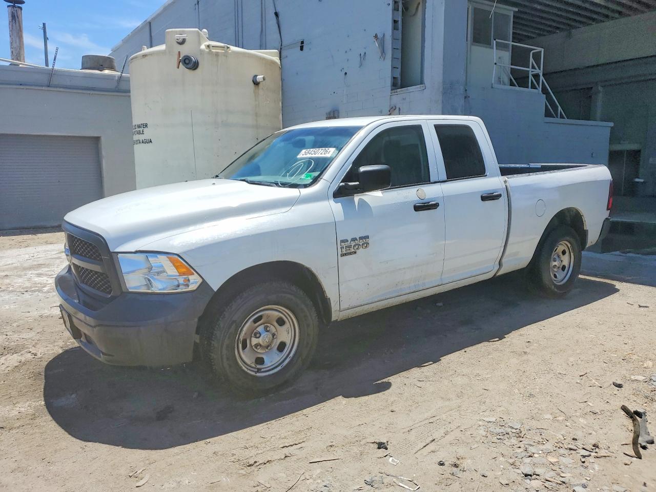 2019 RAM 1500 CLASSIC Tradesman, ST