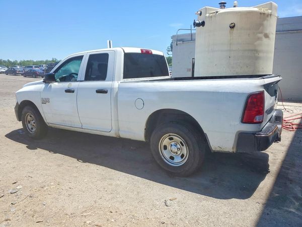 2019 RAM 1500 CLASSIC Tradesman, ST