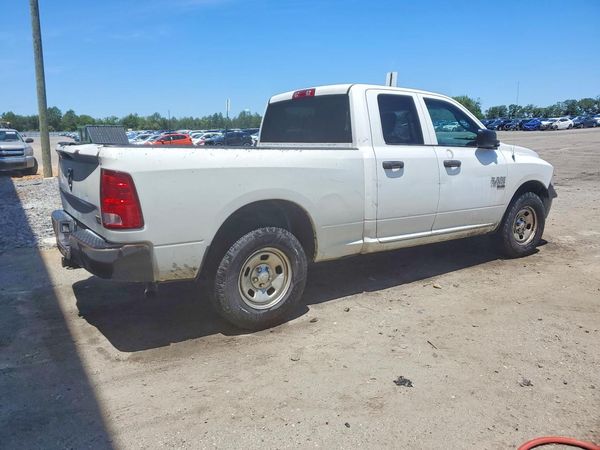 2019 RAM 1500 CLASSIC Tradesman, ST