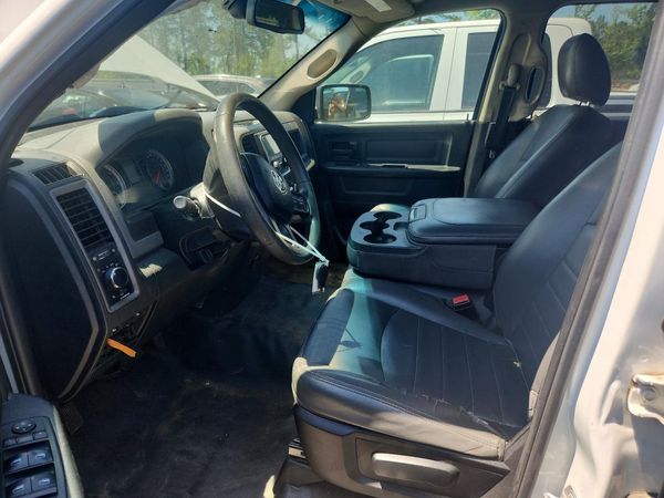 2019 RAM 1500 CLASSIC Tradesman, ST
