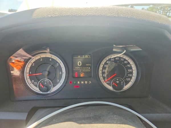 2019 RAM 1500 CLASSIC Tradesman, ST