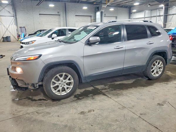 2015 JEEP CHEROKEE LATITUDE 4X4
